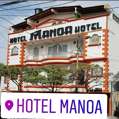 Hotel Manoa Cúcuta Zewnętrze zdjęcie