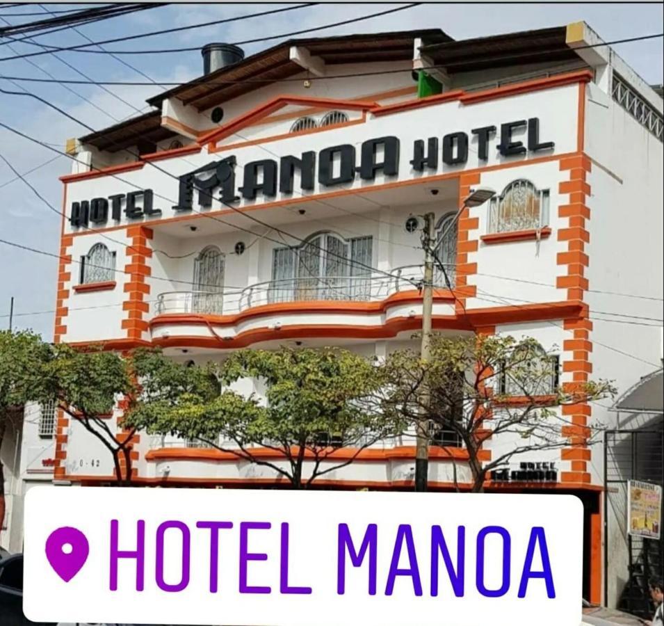 Hotel Manoa Cúcuta Zewnętrze zdjęcie